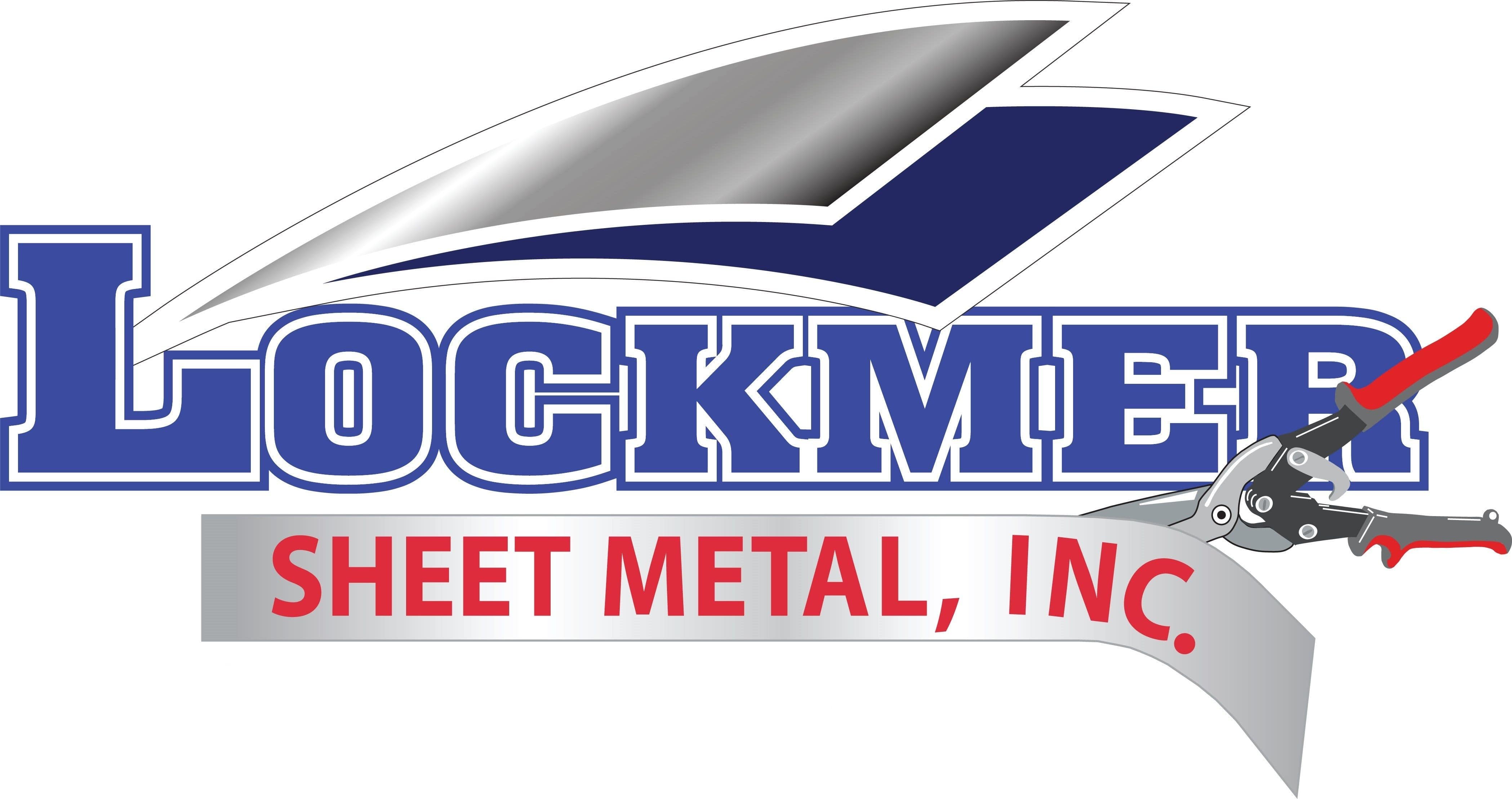 Lockmer Sheet Metal Inc. logo